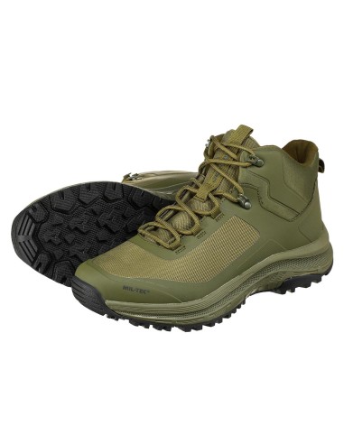 Mil-Tec Saapad Assault Mid (erinevad värvid)