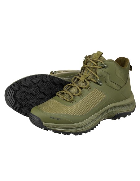 Mil-Tec Saapad Assault Mid (erinevad värvid)