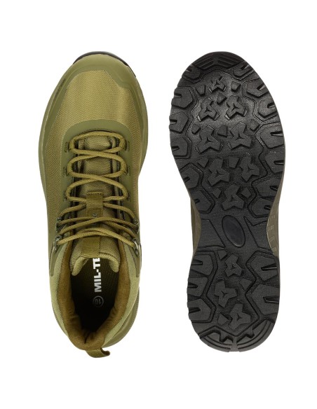 Mil-Tec Saapad Assault Mid (erinevad värvid)