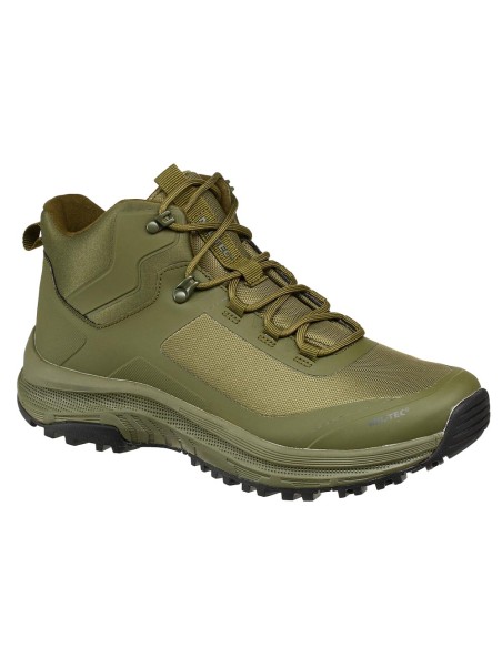 Mil-Tec Assault Boots Mid (multiple colours)