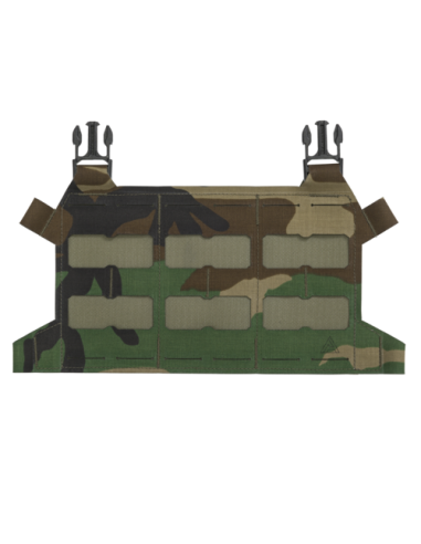 Direct Action Skeletonized Plate Carrier Flap...