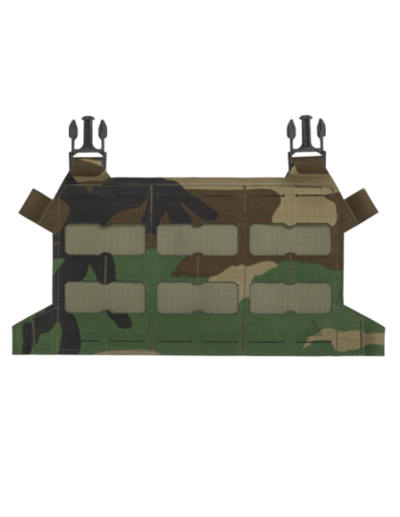Direct Action Skeletonized Plate Carrier Flap Cordura® 500D (erinevad värvid)
