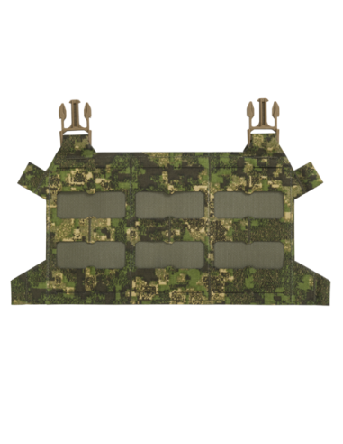 Direct Action Skeletonized Plate Carrier Flap...