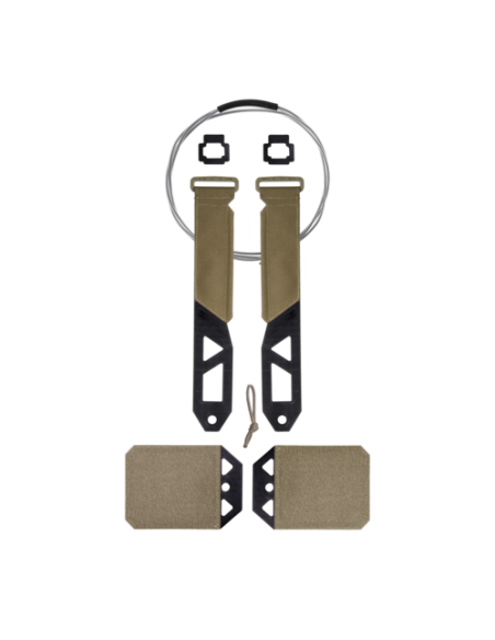 Direct Action Spitfire Cutaway System (various colors)