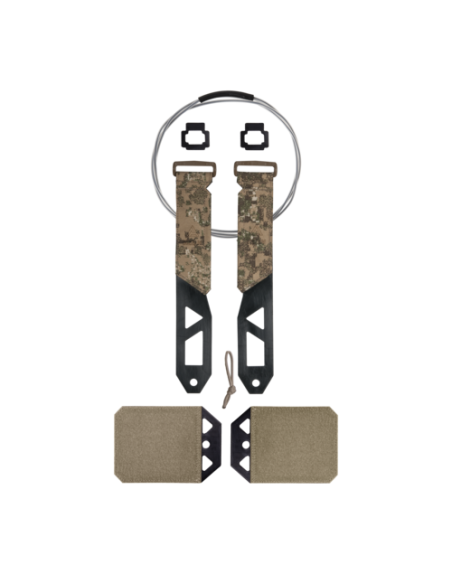 Direct Action Spitfire Cutaway System (various colors)