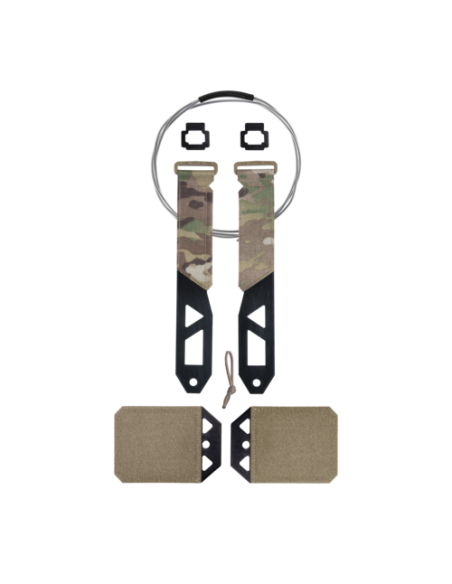 Direct Action Spitfire Cutaway System (various colors)