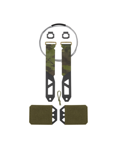 Direct Action Spitfire Cutaway System (various colors)