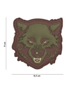Wolf PVC Rubber Patch