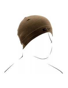 Clawgear Merino Beanie Müts (oliiv)