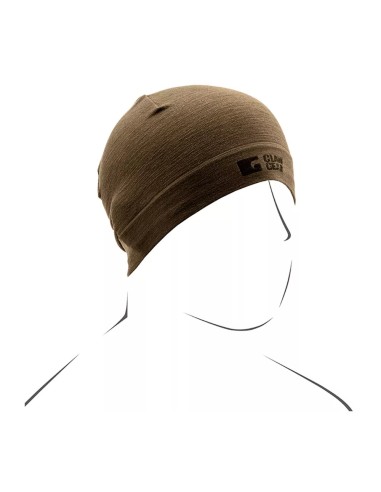 Clawgear Merino Beanie Müts (oliiv)