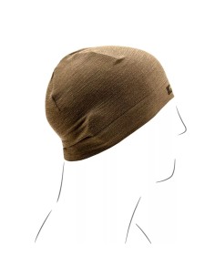 Clawgear Merino Seamless Beanie (olive green) 2