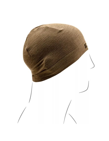 Clawgear Merino Seamless Beanie (olive green)