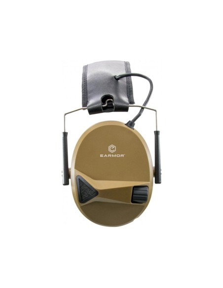 Earmor M30 aktiivkõrvaklapid (foliage green)