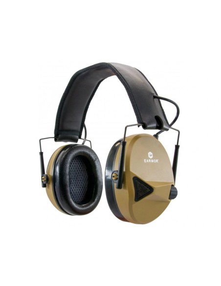 Earmor M30 aktiivkõrvaklapid (foliage green)