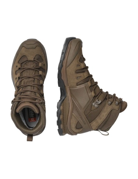 Salomon Quest 4D GTX Forces 2 Tactical Boots