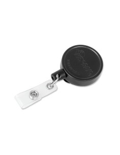KEY-BAK MID6 ID Badge Reel / Card Holder with Strap...