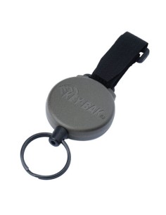 KEY-BAK SecurIt tugev retraktor 48" Kevlar nööriga,... 2