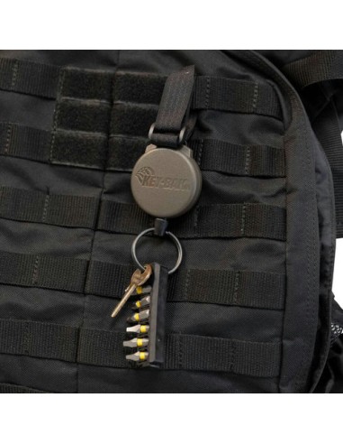 KEY-BAK SecurIt tugev retraktor 48" Kevlar...