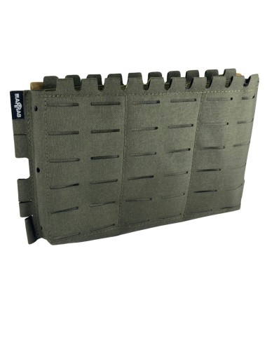 Marras Triple Front Panel