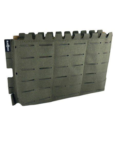 Marras Triple Front Panel