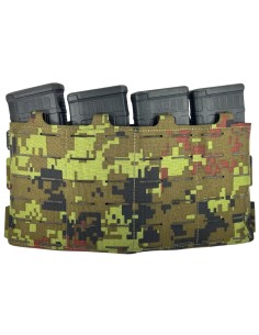 Marras Quad Front Panel