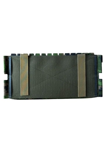 Marras Quad Front Panel