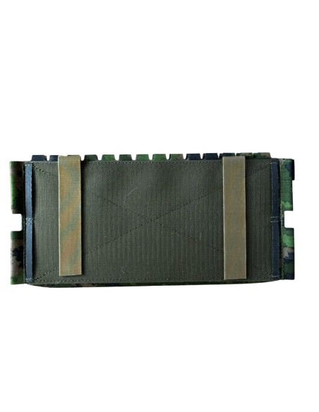 Marras Quad Front Panel