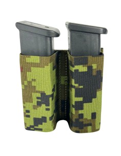 Marras Double Pistol Magazine Pouch (Kydex) 2