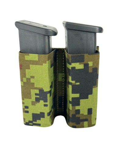 Marras Double Pistol Magazine Pouch (Kydex)