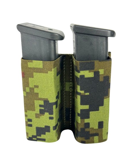 Marras Double Pistol Magazine Pouch (Kydex)