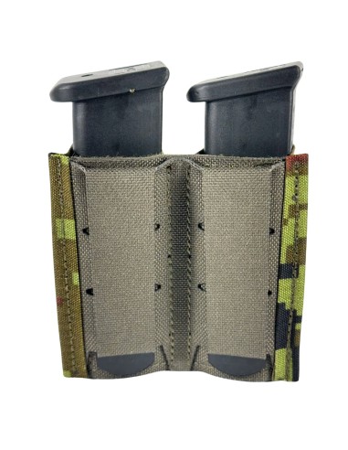 MARRAS Püstoli kahene salvetasku (Kydex)