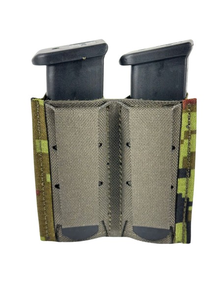 MARRAS Püstoli kahene salvetasku (Kydex)