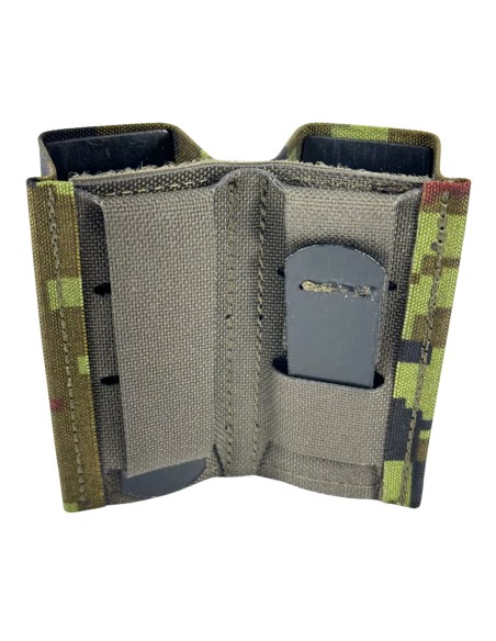 MARRAS Püstoli kahene salvetasku (Kydex)