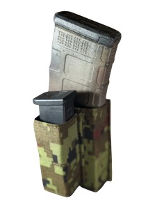 Marras Sarvik (AR / Pistol Kydex Magazine Pouch) 2