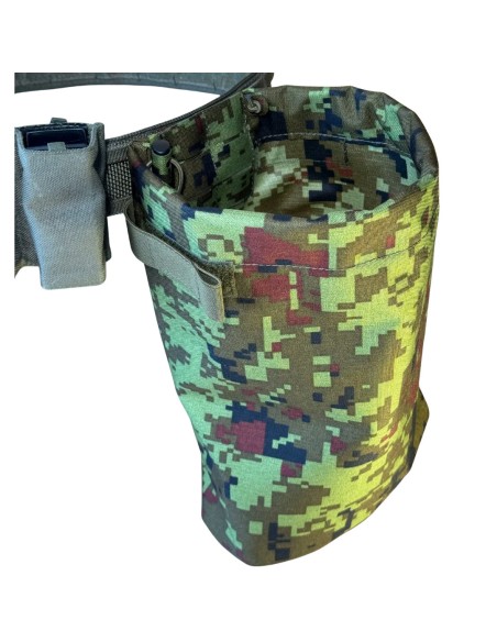 Marras Kukkur (tühjade salvede tasku)