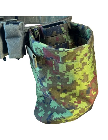 Marras Kukkur (tühjade salvede tasku)