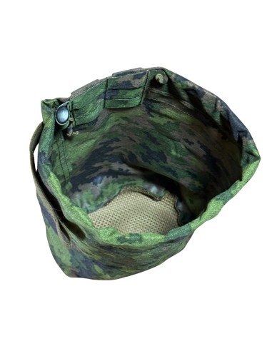Marras Kukkur (tühjade salvede tasku)