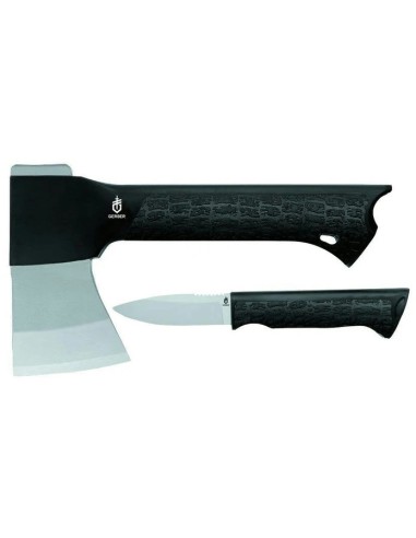 Gerber Gator Combo I kirve ja noa komplekt