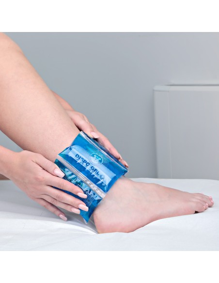 Dispo Gel Flex Hot & Cold Compress 14 × 24 cm