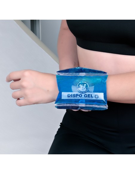 Dispo Gel Flex Hot & Cold Compress 14 × 24 cm