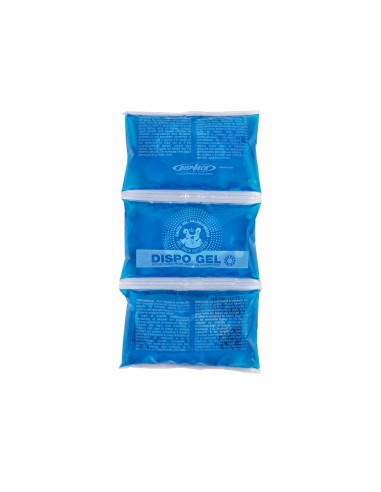 Dispo Gel Flex Hot & Cold Compress 14 × 24 cm