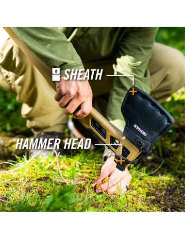 Gerber Bushcraft Axe