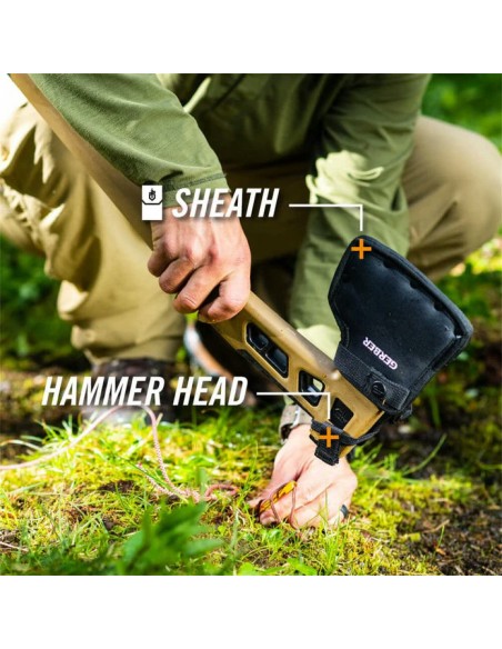 Gerber Bushcraft Axe