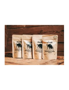 Charki Pork Jerky Variety Pack 4 × 50 g