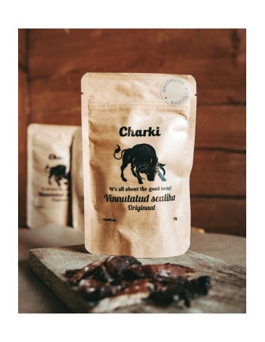 Charki Dried Pork 50 g