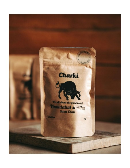 Charki Dried Pork 50 g