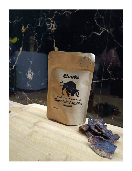 Charki Dried Pork 50 g