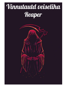 Charki Reaper Dried Beef 5 g 2