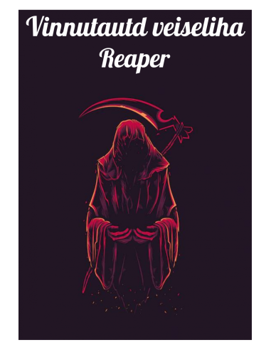Charki Reaper vinnutatud veiseliha 5 g