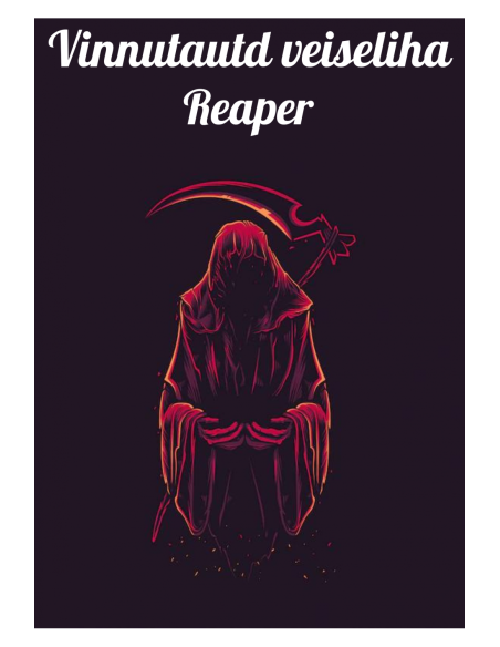 Charki Reaper Dried Beef 5 g